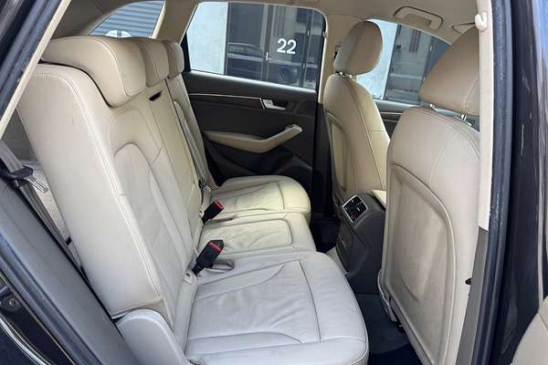 2012 Audi Q5 TDI 8R