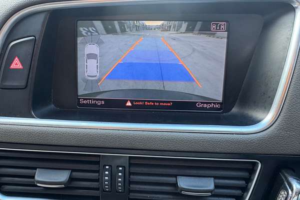 2012 Audi Q5 TDI 8R