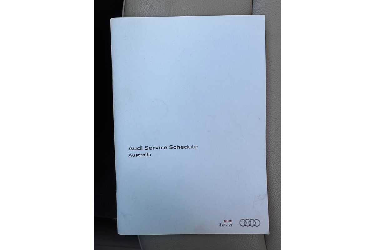 2012 Audi Q5 TDI 8R