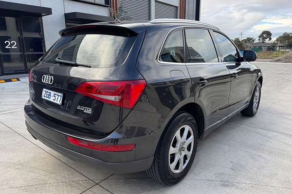 2012 Audi Q5 TDI 8R