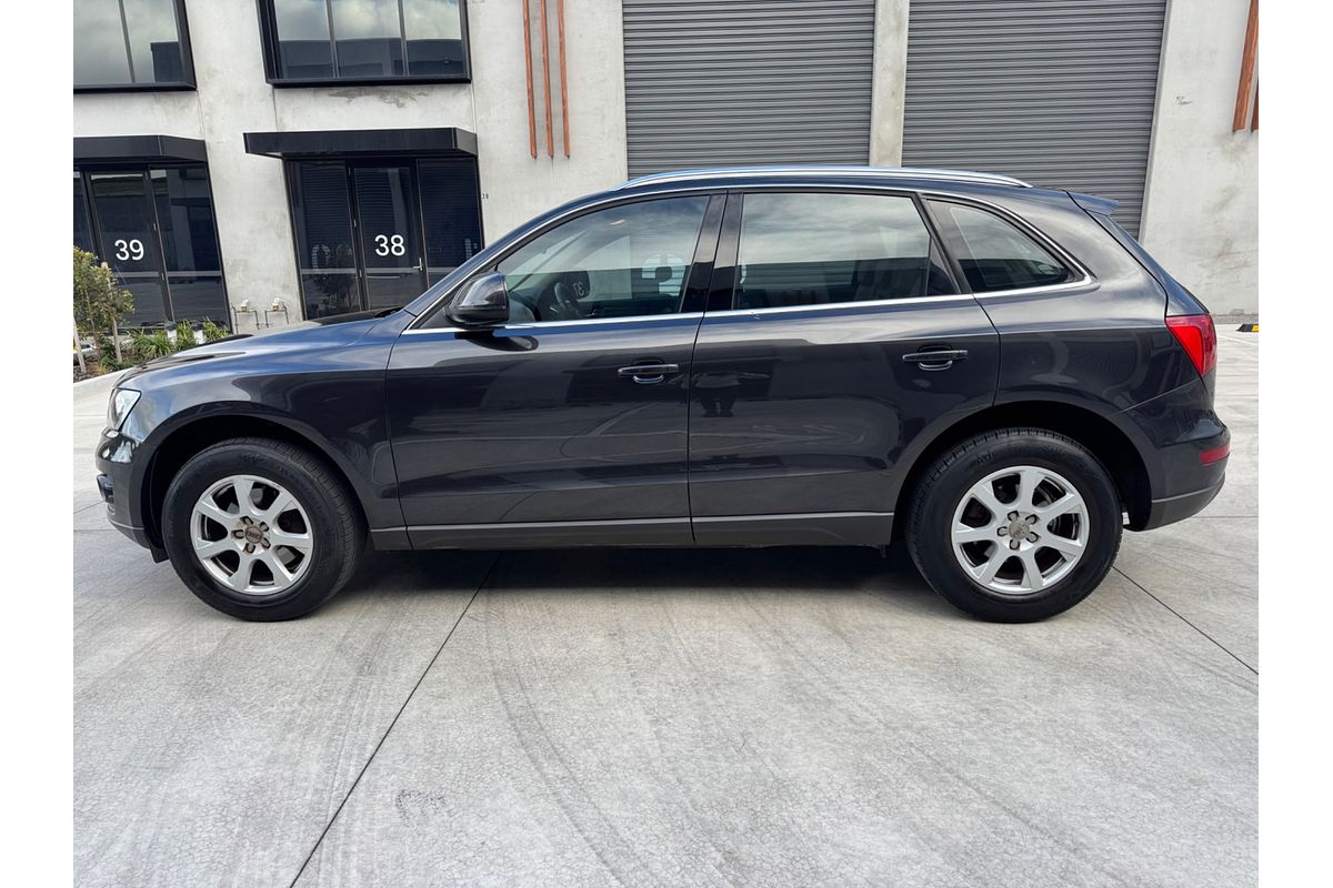 2012 Audi Q5 TDI 8R