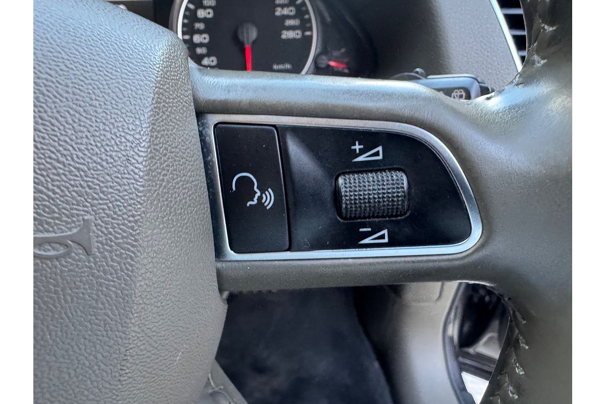 2012 Audi Q5 TDI 8R