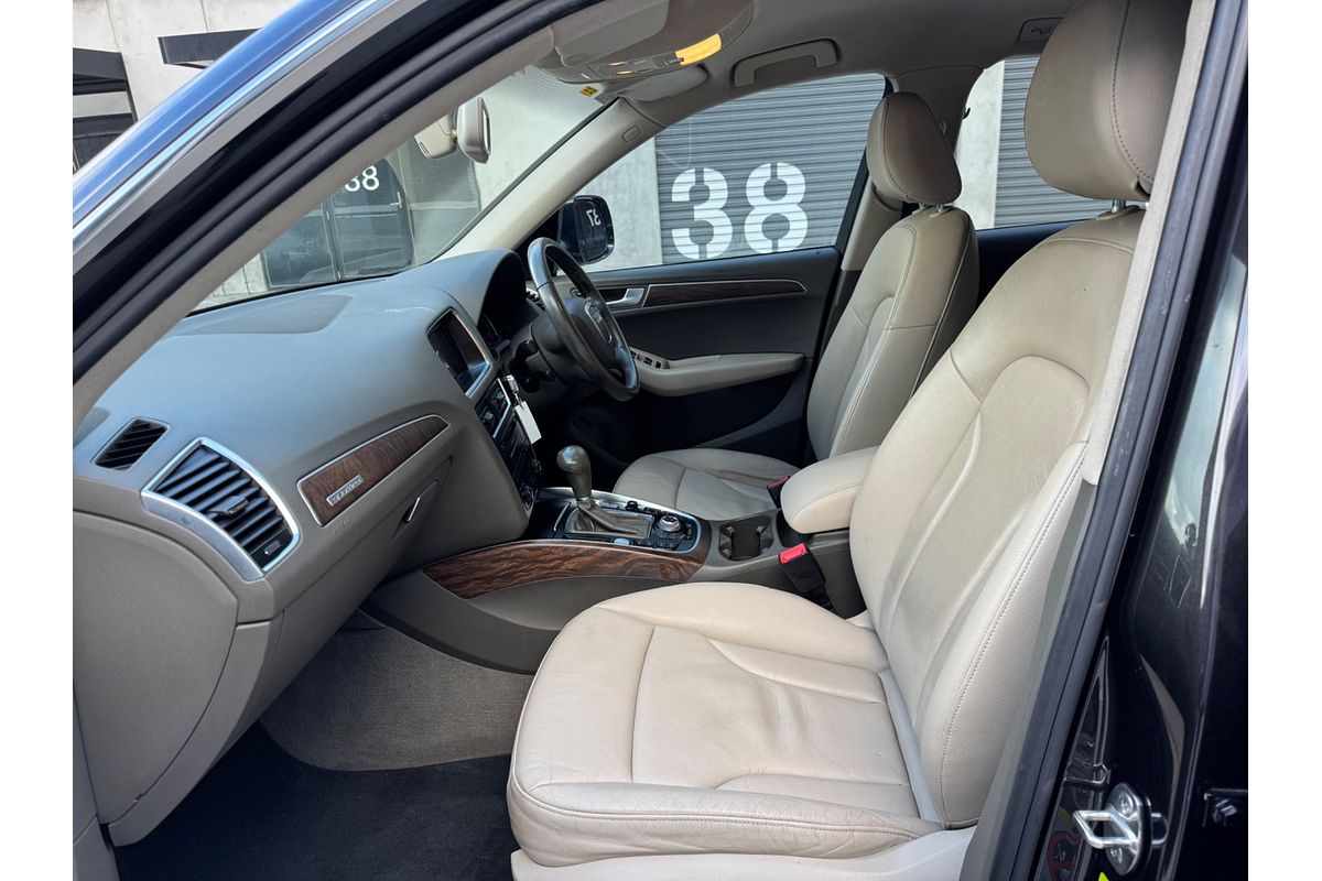 2012 Audi Q5 TDI 8R
