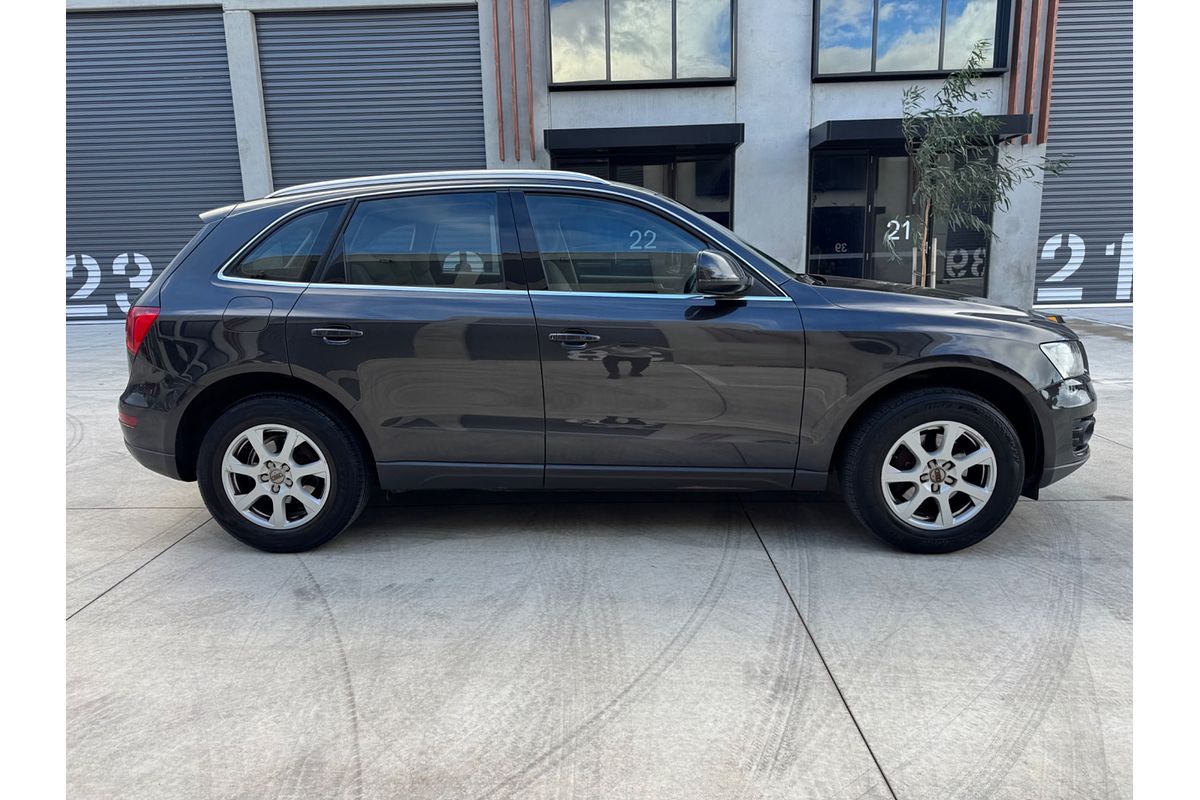 2012 Audi Q5 TDI 8R