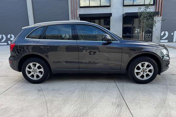 2012 Audi Q5 TDI 8R