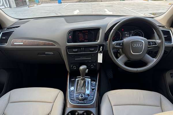 2012 Audi Q5 TDI 8R
