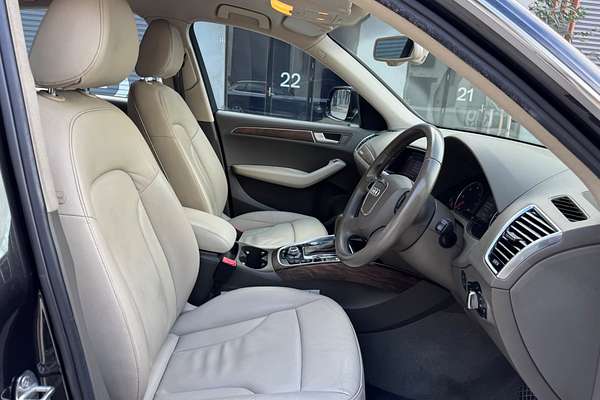 2012 Audi Q5 TDI 8R