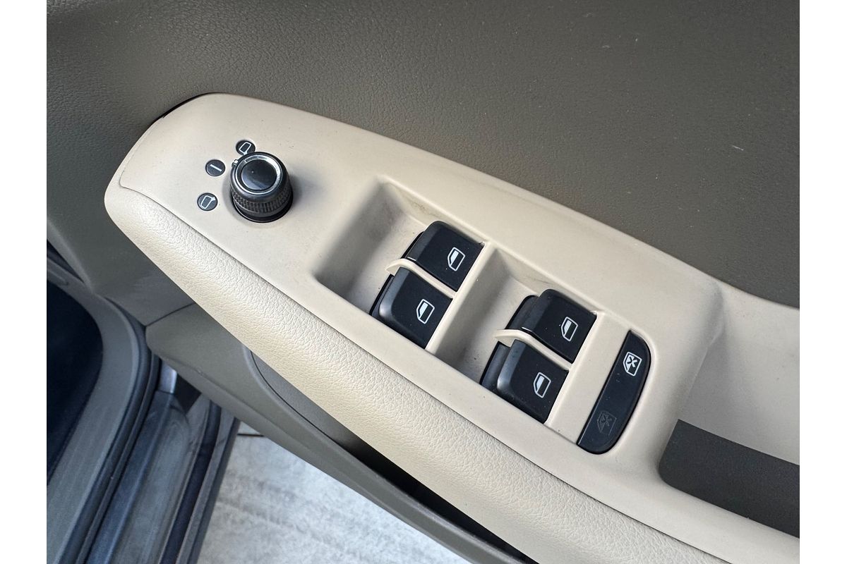 2012 Audi Q5 TDI 8R