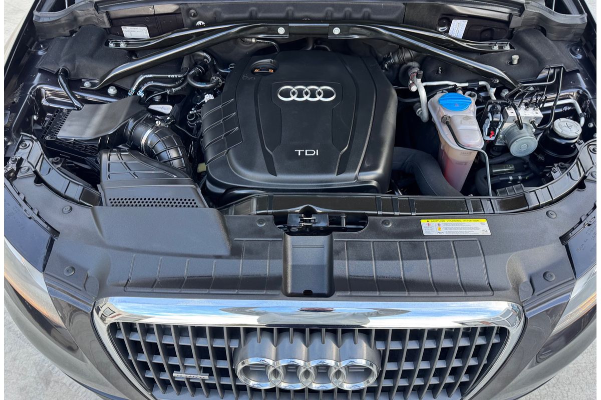 2012 Audi Q5 TDI 8R