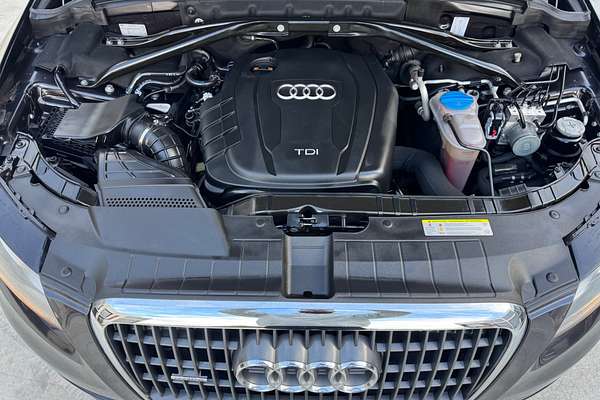 2012 Audi Q5 TDI 8R