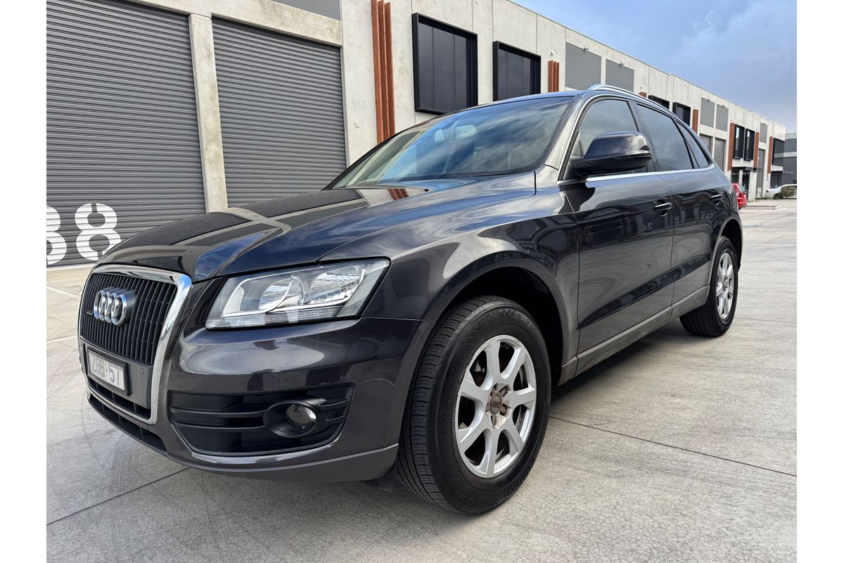 2012 Audi Q5 TDI 8R