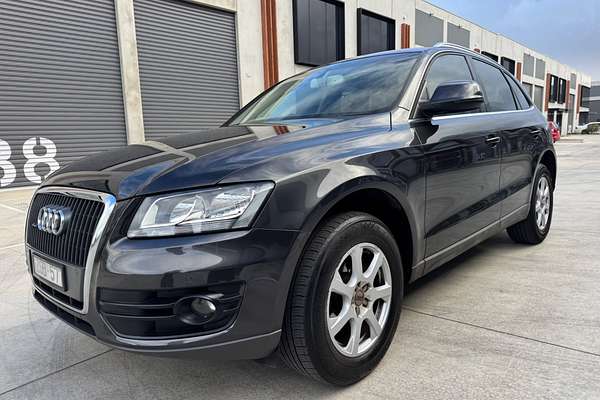 2012 Audi Q5 TDI 8R