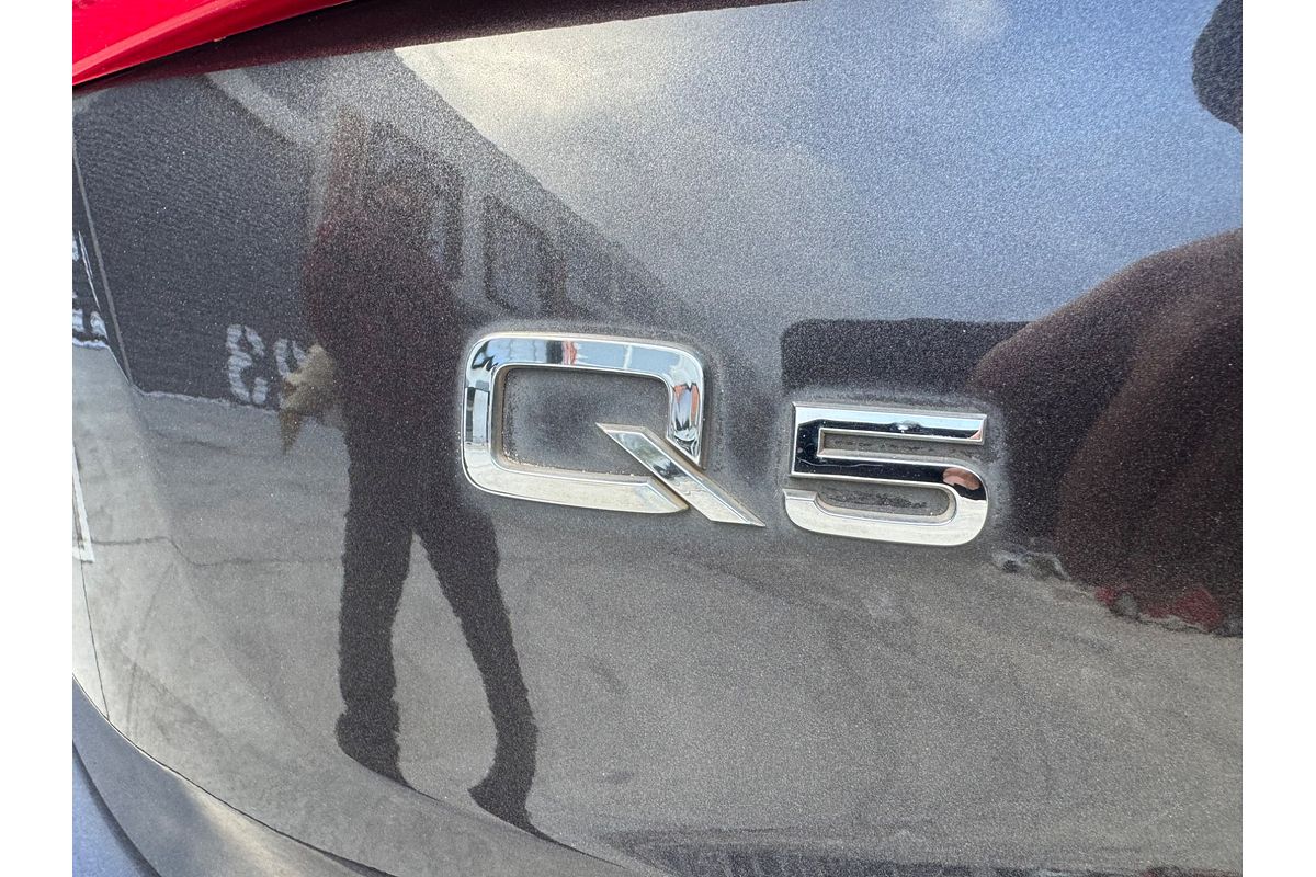 2012 Audi Q5 TDI 8R