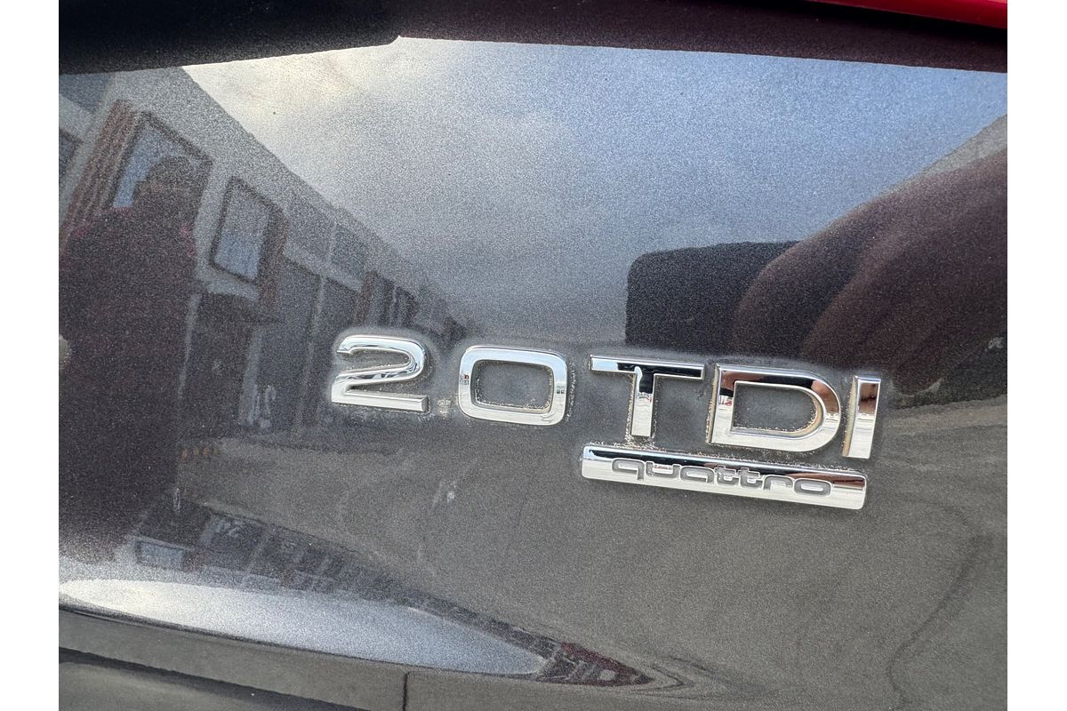 2012 Audi Q5 TDI 8R