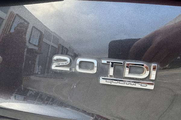2012 Audi Q5 TDI 8R