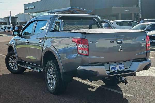 2016 Mitsubishi Triton GLS MQ 4X4