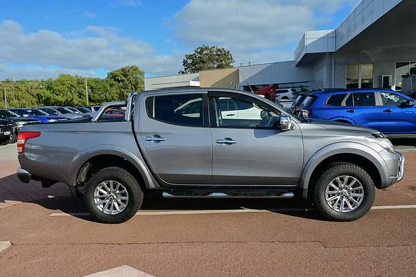 2016 Mitsubishi Triton GLS MQ 4X4