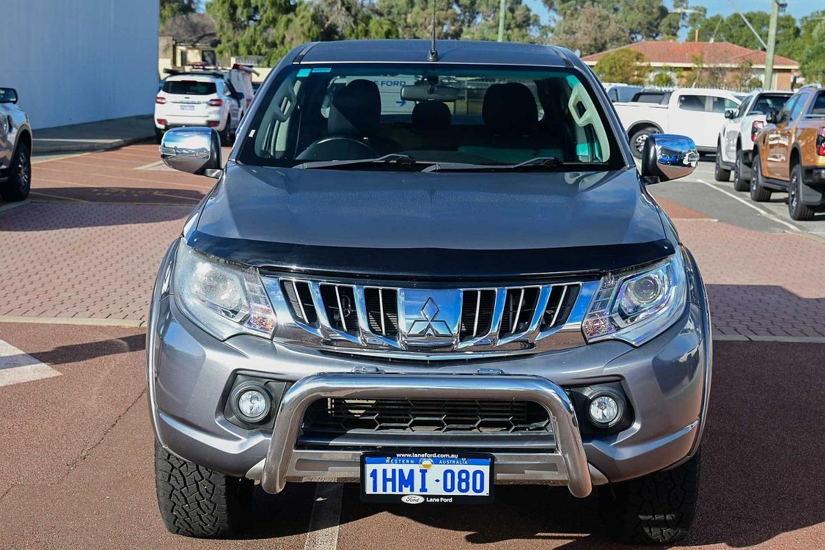 2016 Mitsubishi Triton GLS MQ 4X4