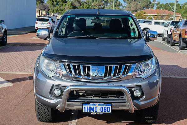 2016 Mitsubishi Triton GLS MQ 4X4