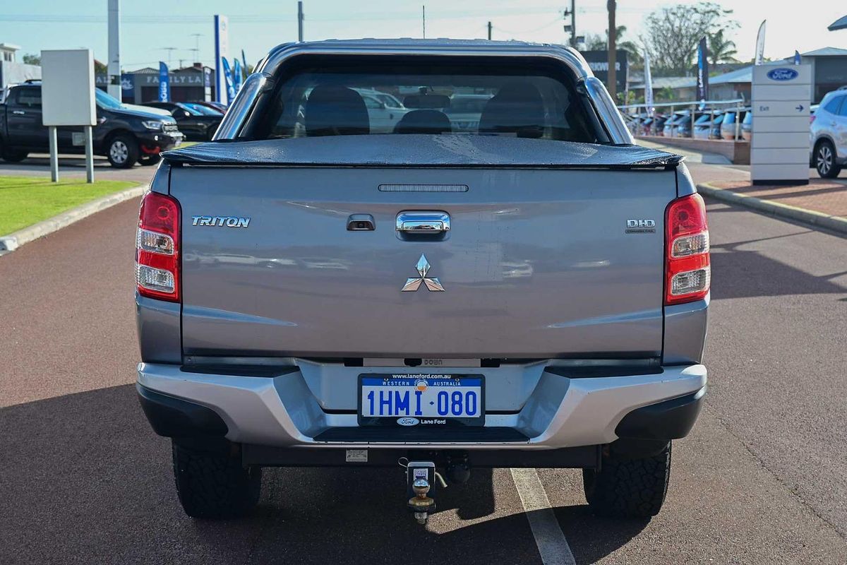 2016 Mitsubishi Triton GLS MQ 4X4