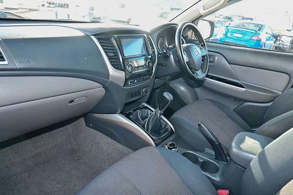 2016 Mitsubishi Triton GLS MQ 4X4