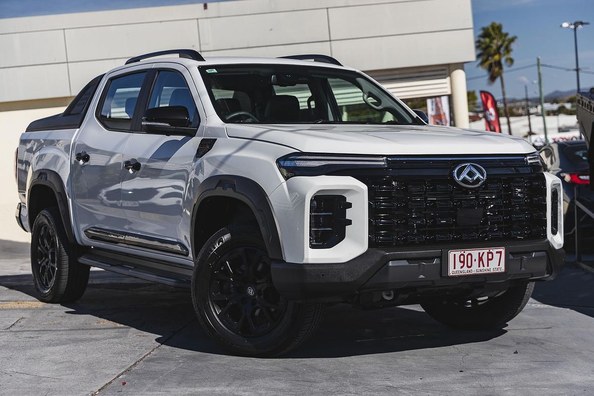 2024 LDV T60 Max PLUS SK8C 4X4