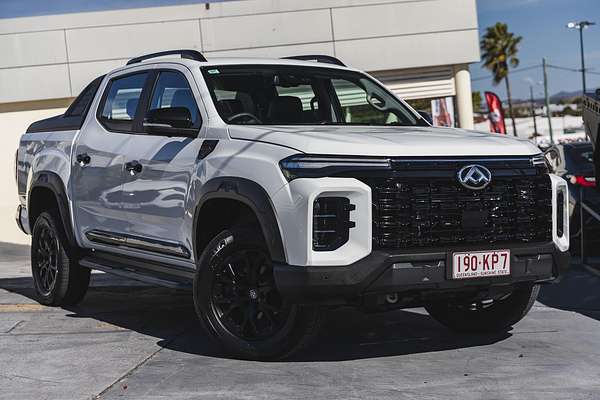 2024 LDV T60 Max PLUS SK8C 4X4