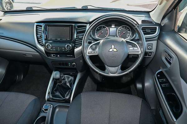 2016 Mitsubishi Triton GLS MQ 4X4