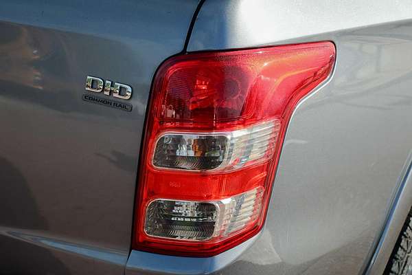 2016 Mitsubishi Triton GLS MQ 4X4