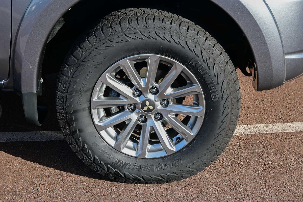 2016 Mitsubishi Triton GLS MQ 4X4