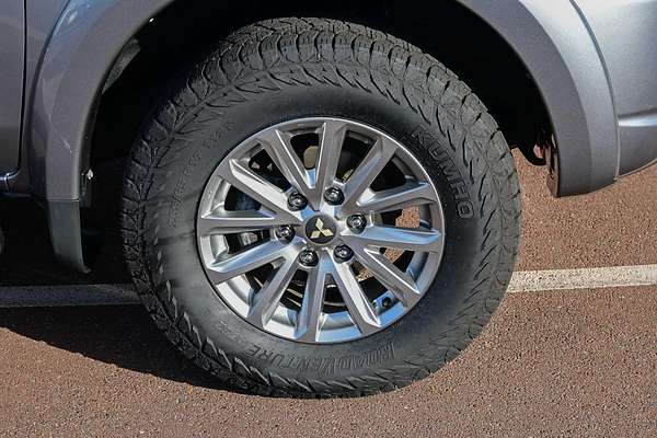 2016 Mitsubishi Triton GLS MQ 4X4