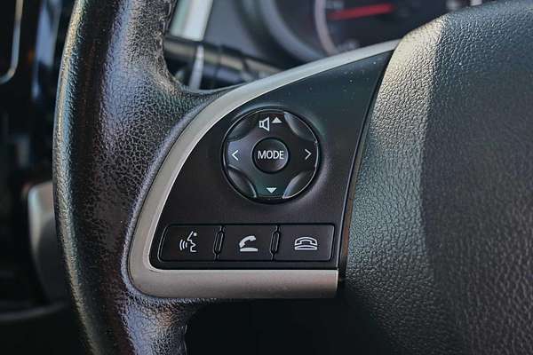 2016 Mitsubishi Triton GLS MQ 4X4