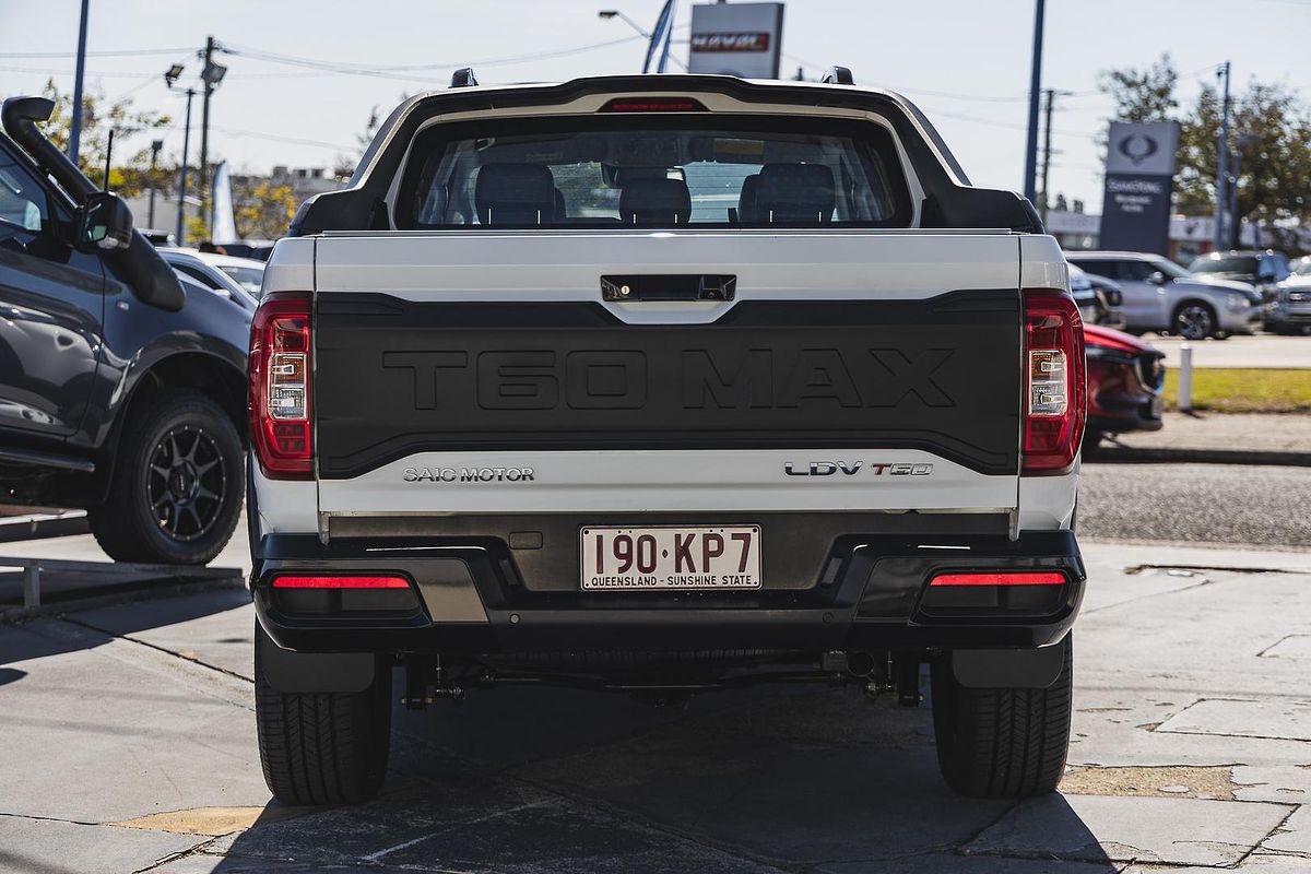 2024 LDV T60 Max PLUS SK8C 4X4