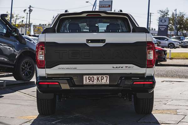 2024 LDV T60 Max PLUS SK8C 4X4