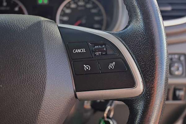 2016 Mitsubishi Triton GLS MQ 4X4