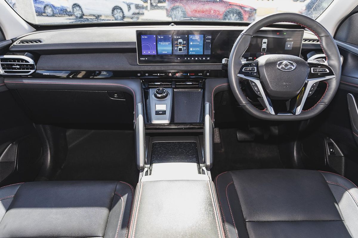 2024 LDV T60 Max PLUS SK8C 4X4