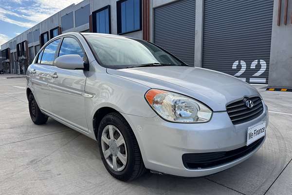 2007 Hyundai Accent  MC