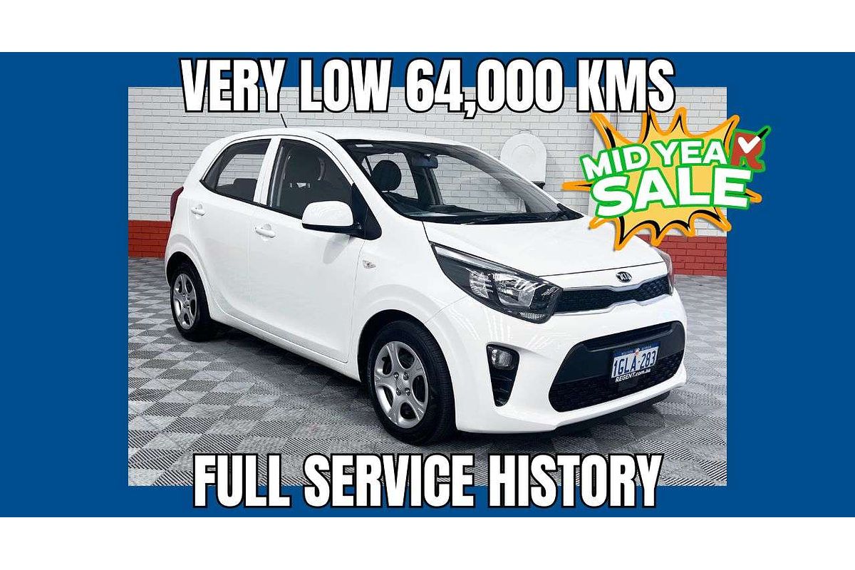 2018 Kia Picanto S JA
