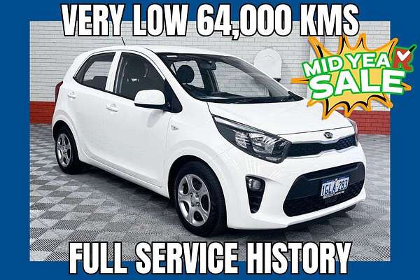 2018 Kia Picanto S JA