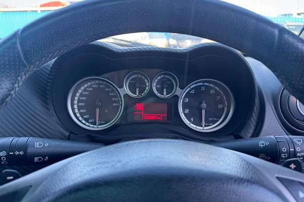 2012 Alfa Romeo MiTo Sport