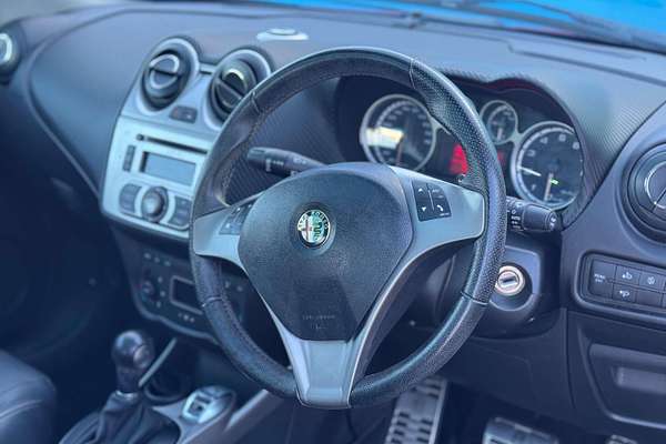 2012 Alfa Romeo MiTo Sport