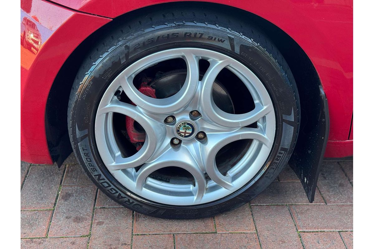 2012 Alfa Romeo MiTo Sport