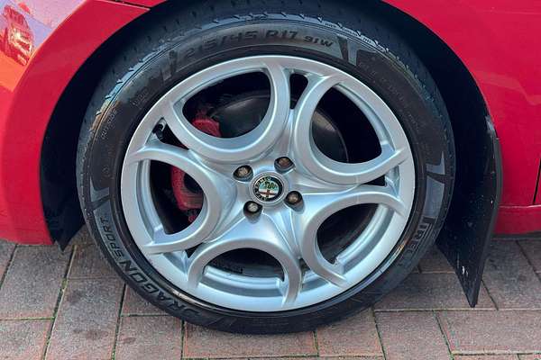 2012 Alfa Romeo MiTo Sport