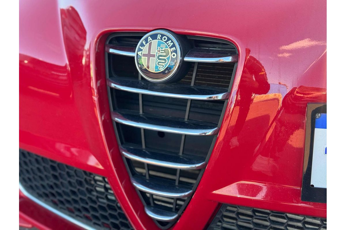 2012 Alfa Romeo MiTo Sport