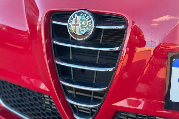 2012 Alfa Romeo MiTo Sport