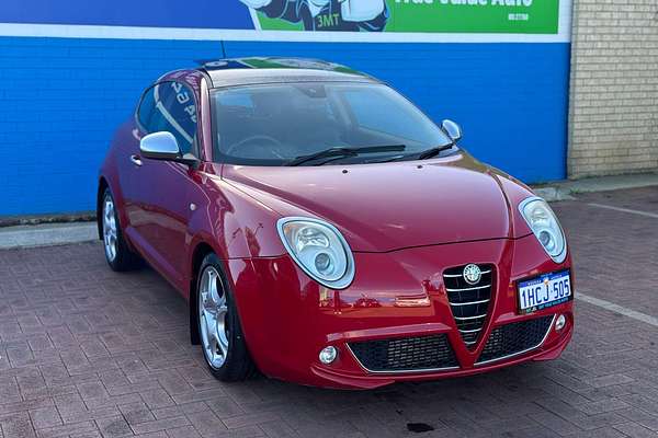 2012 Alfa Romeo MiTo Sport