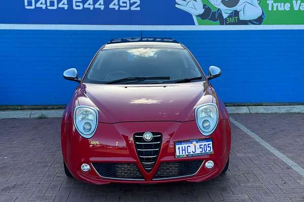 2012 Alfa Romeo MiTo Sport