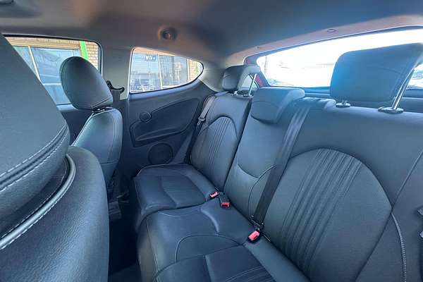 2012 Alfa Romeo MiTo Sport