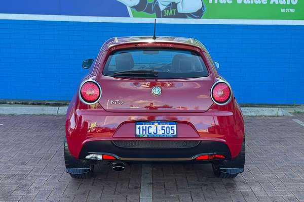 2012 Alfa Romeo MiTo Sport