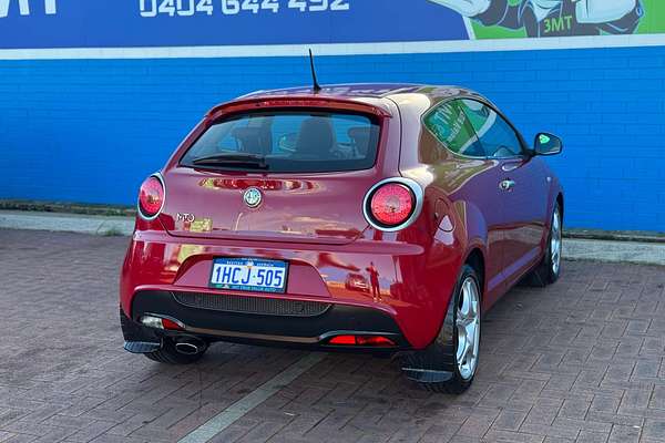 2012 Alfa Romeo MiTo Sport